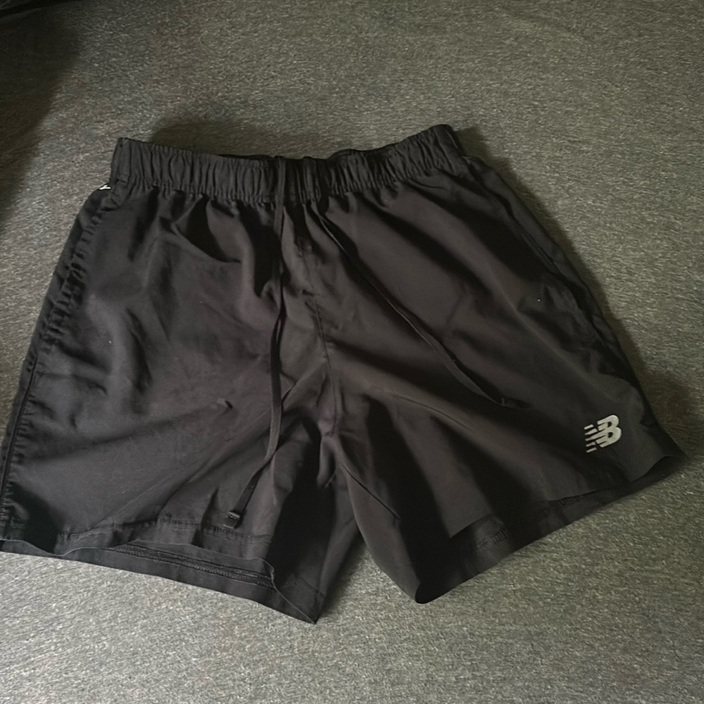 New balance athletic shorts